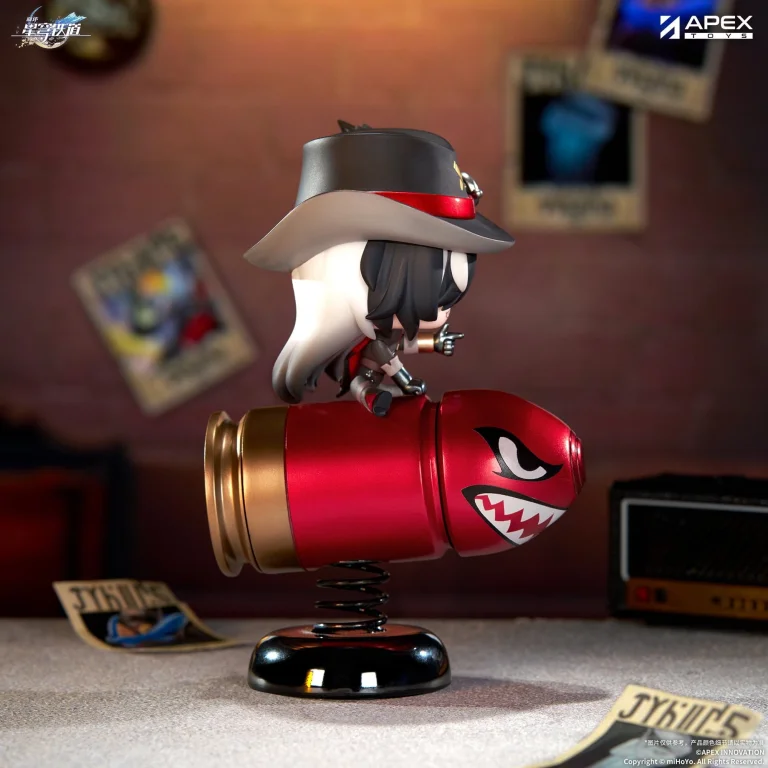 Honkai: Star Rail - Happy Shake - Boothill