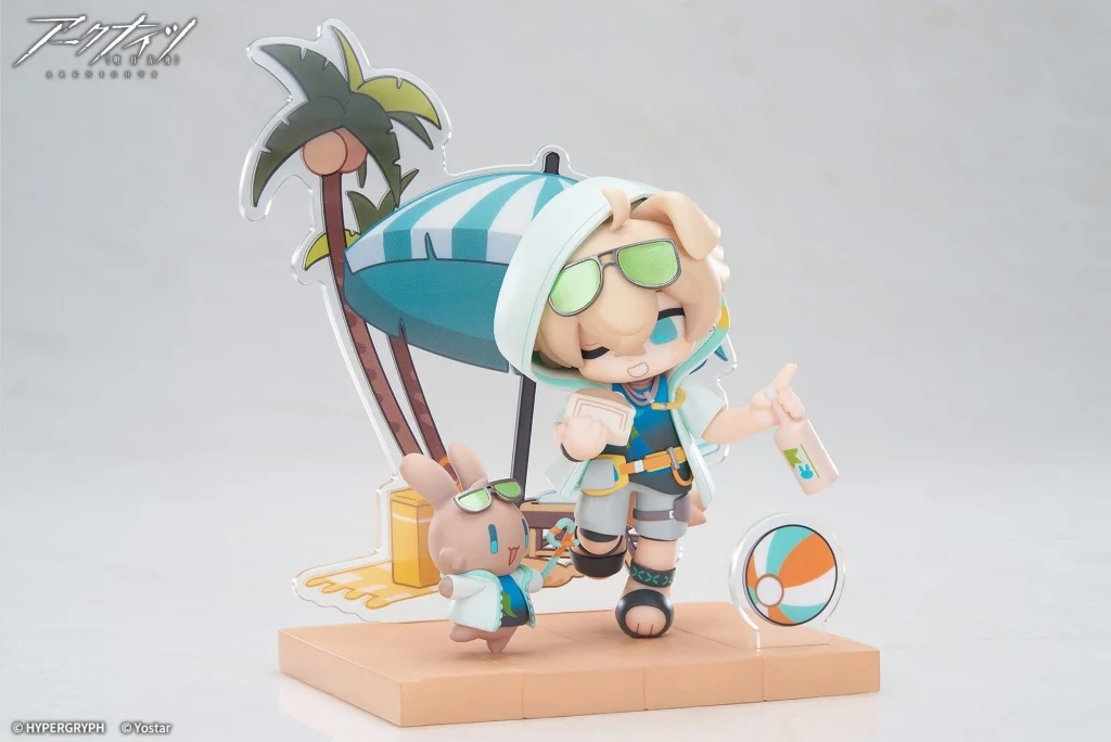 Arknights - Cuties Series Chibi Figure - Tequilla