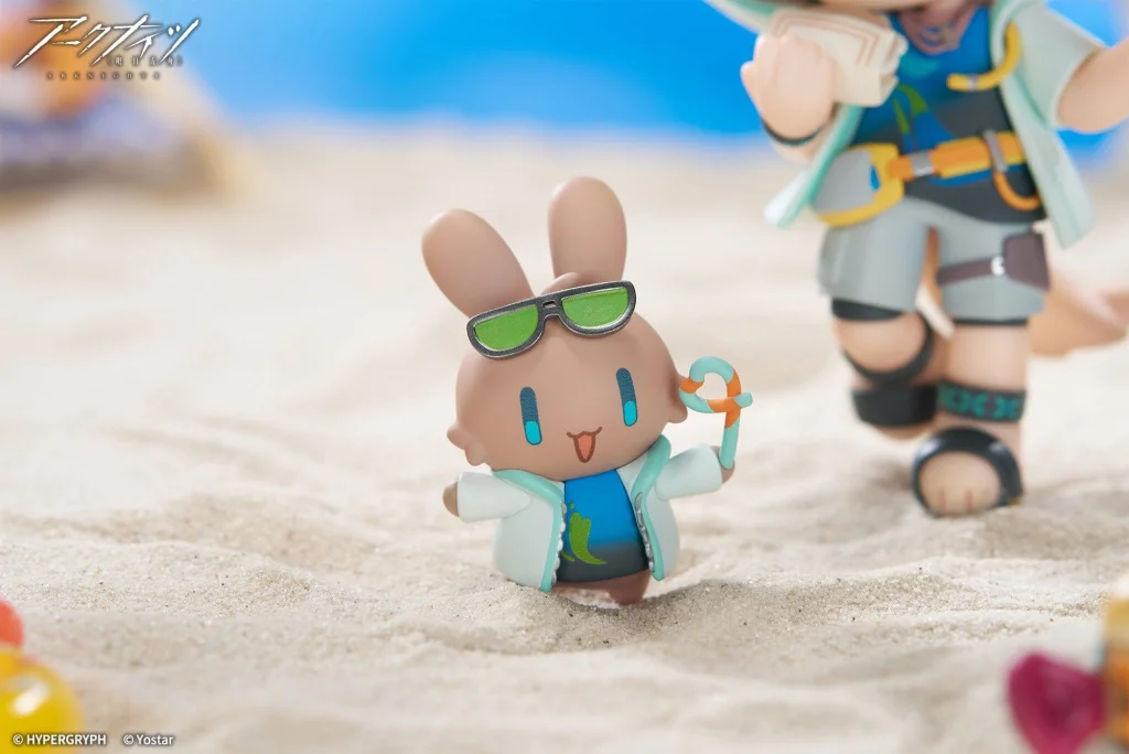 Arknights - Cuties Series Chibi Figure - Tequilla
