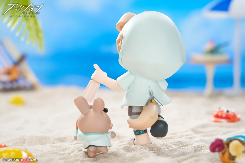 Arknights - Cuties Series Chibi Figure - Tequilla