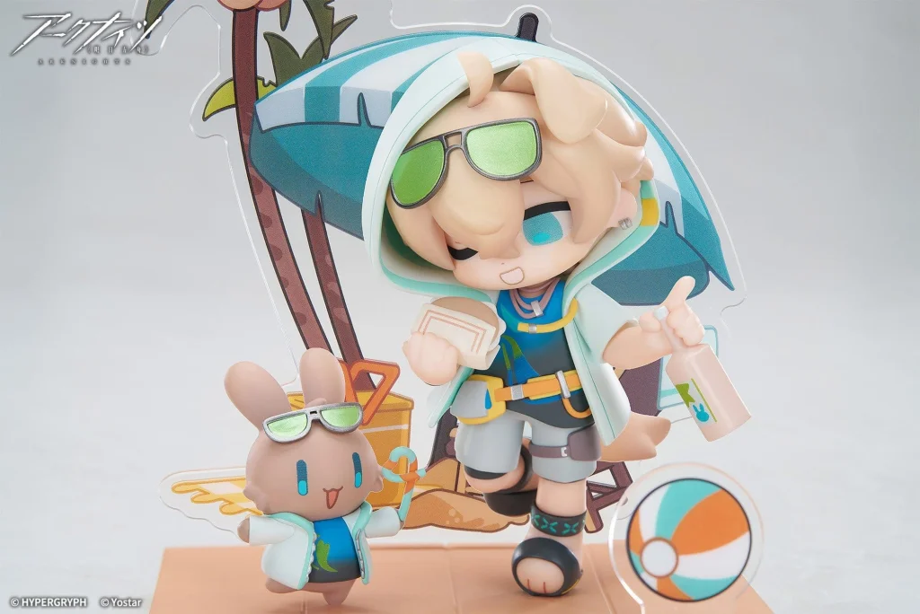 Arknights - Cuties Series Chibi Figure - Tequilla