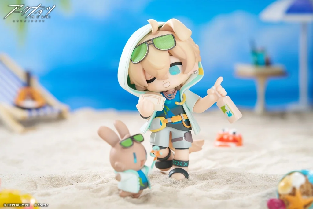 Arknights - Cuties Series Chibi Figure - Tequilla