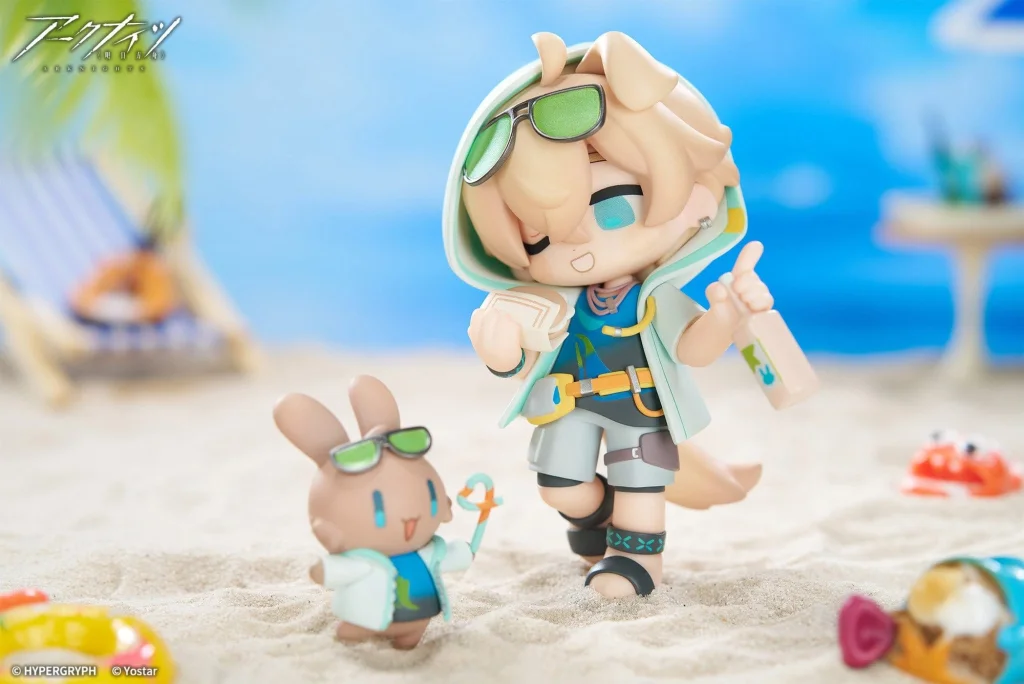 Arknights - Cuties Series Chibi Figure - Tequilla