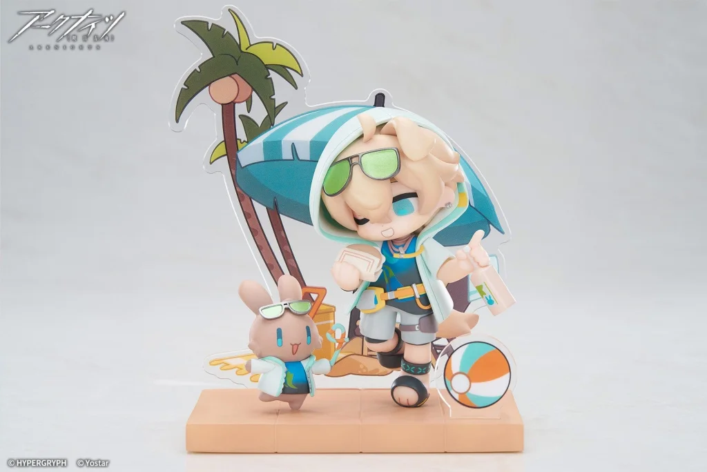 Arknights - Cuties Series Chibi Figure - Tequilla