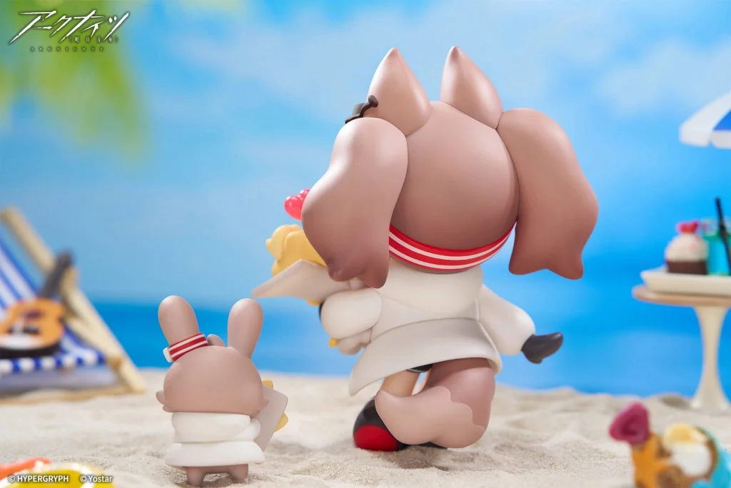 Arknights - Cuties Series Chibi Figure - Angelina