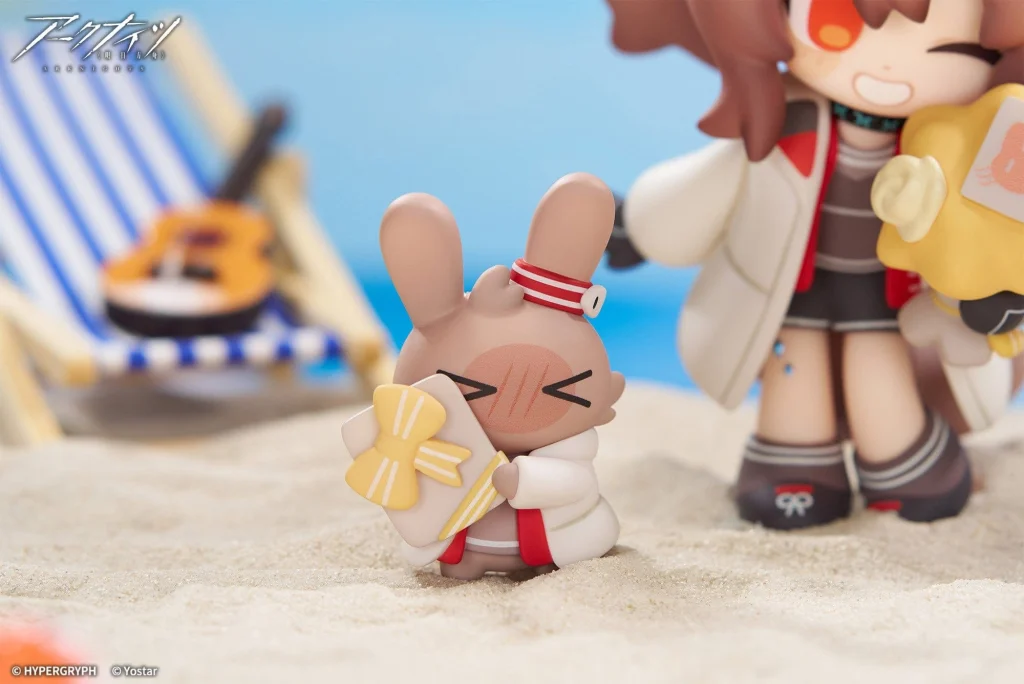 Arknights - Cuties Series Chibi Figure - Angelina