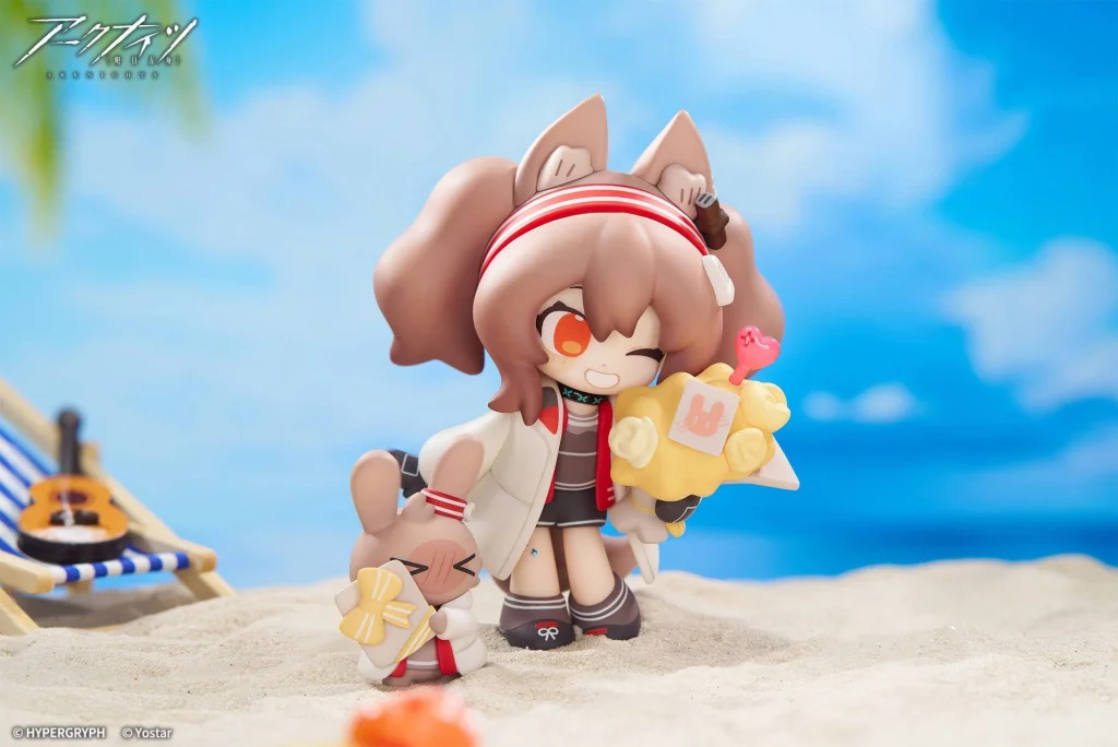Arknights - Cuties Series Chibi Figure - Angelina