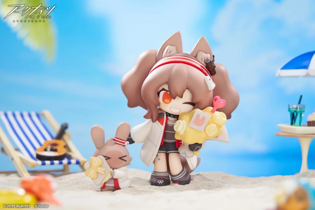 Arknights - Cuties Series Chibi Figure - Angelina