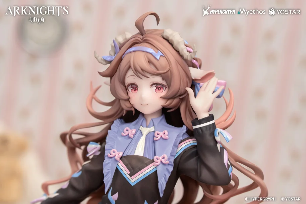 Arknights - Gift+ - Eyjafjalla the Hv&iacute;t Aska (One More Story Ver.)