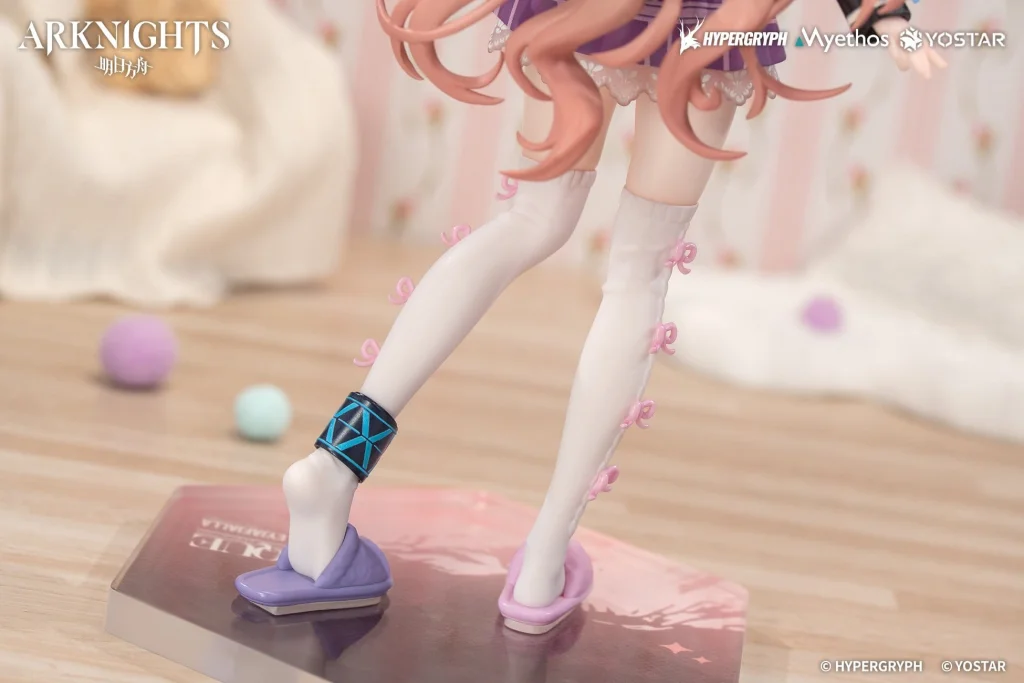 Arknights - Gift+ - Eyjafjalla the Hv&iacute;t Aska (One More Story Ver.)