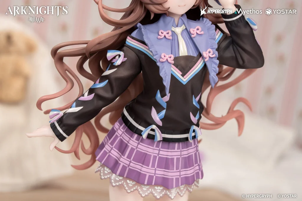 Arknights - Gift+ - Eyjafjalla the Hv&iacute;t Aska (One More Story Ver.)