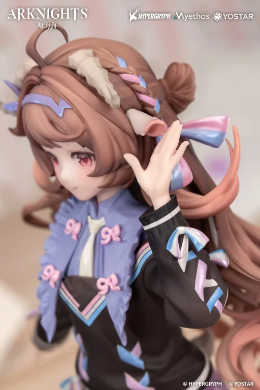Arknights - Gift+ - Eyjafjalla the Hv&iacute;t Aska (One More Story Ver.)