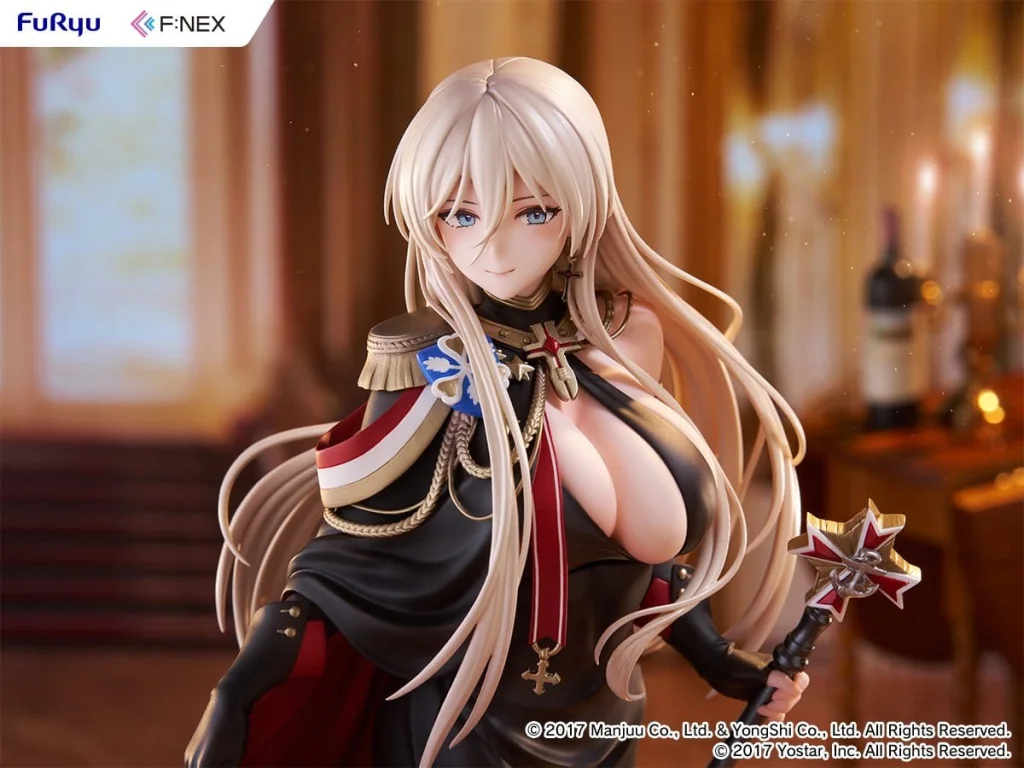 Azur Lane - F:NEX - Bismarck (Formal Dress Ver.)