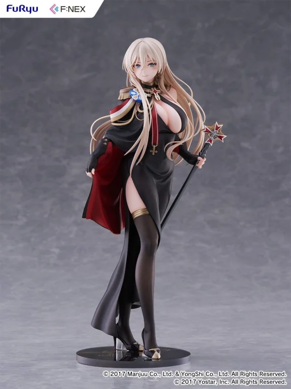 Azur Lane - F:NEX - Bismarck (Formal Dress Ver.)