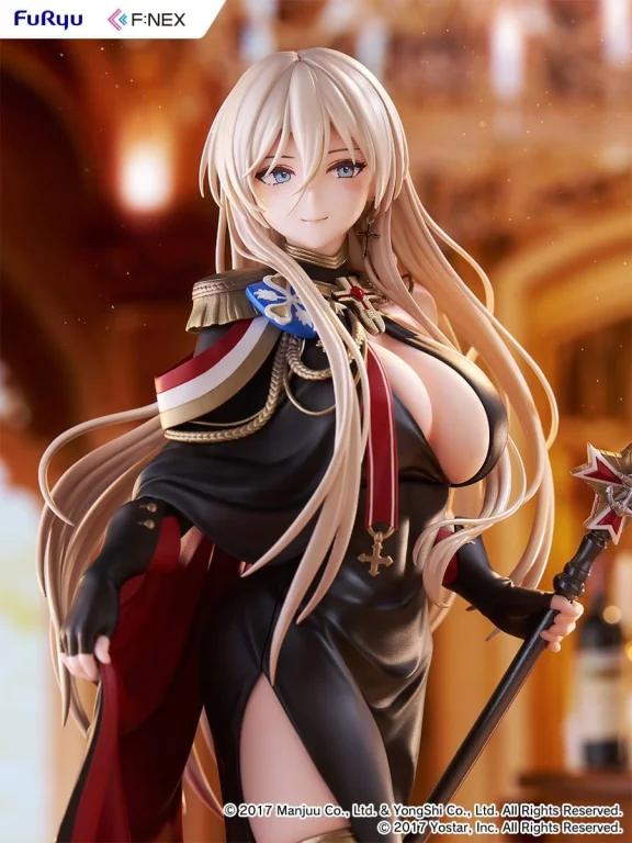 Azur Lane - F:NEX - Bismarck (Formal Dress Ver.)
