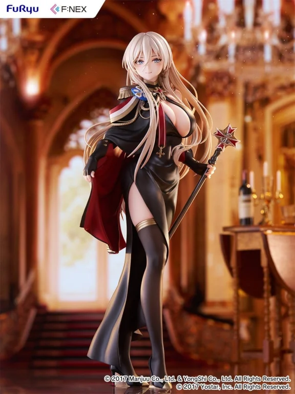 Azur Lane - F:NEX - Bismarck (Formal Dress Ver.)