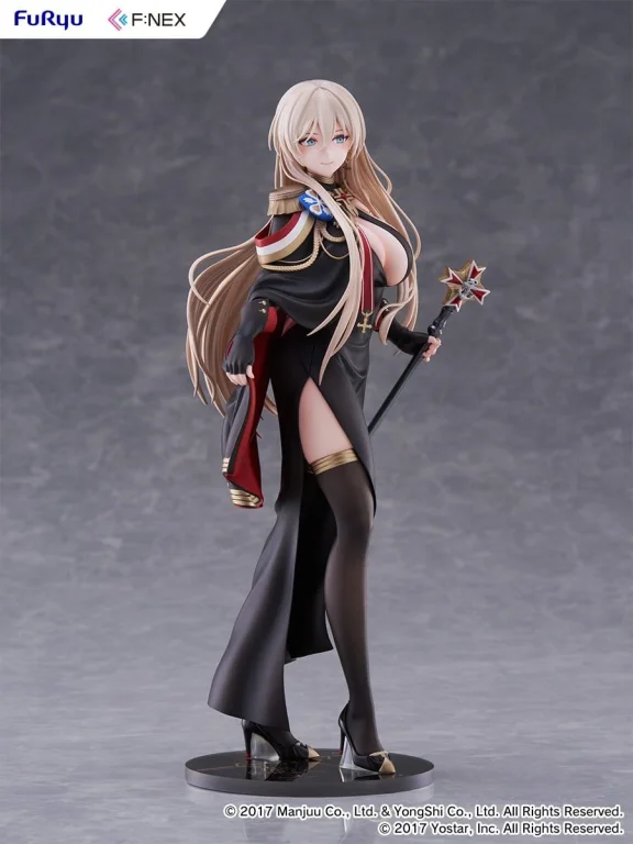 Azur Lane - F:NEX - Bismarck (Formal Dress Ver.)
