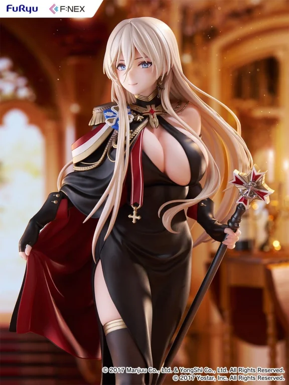 Azur Lane - F:NEX - Bismarck (Formal Dress Ver.)
