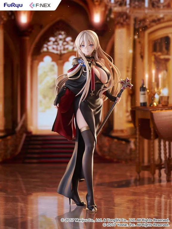 Azur Lane - F:NEX - Bismarck (Formal Dress Ver.)