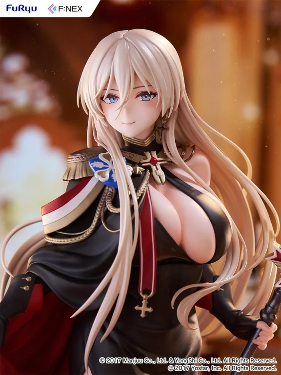 Azur Lane - F:NEX - Bismarck (Formal Dress Ver.)
