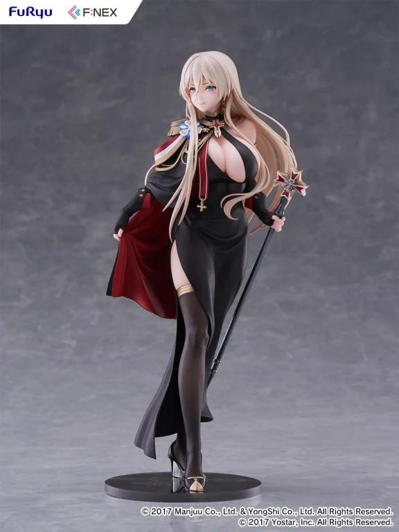 Azur Lane - F:NEX - Bismarck (Formal Dress Ver.)