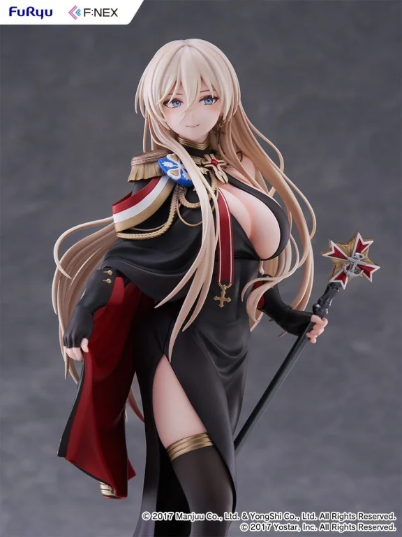 Azur Lane - F:NEX - Bismarck (Formal Dress Ver.)