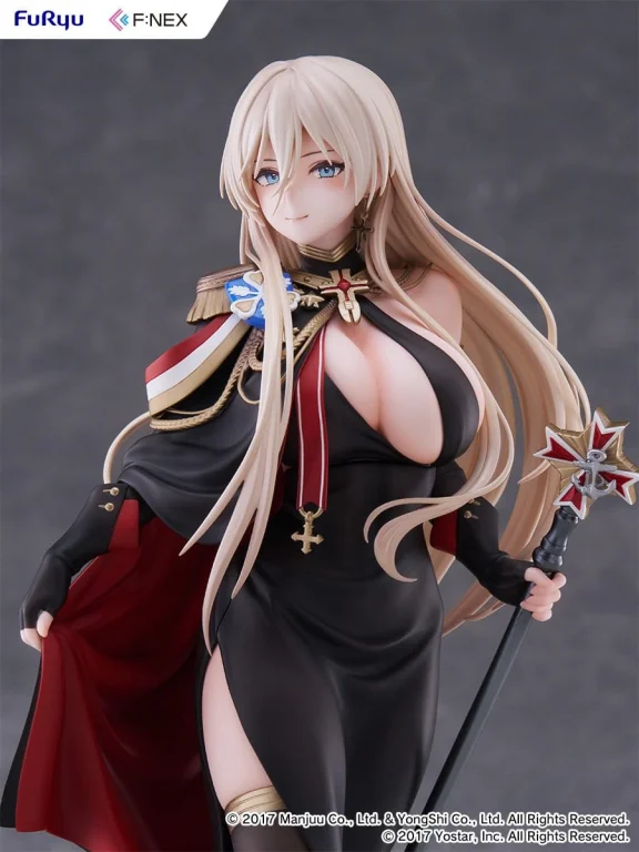 Azur Lane - F:NEX - Bismarck (Formal Dress Ver.)