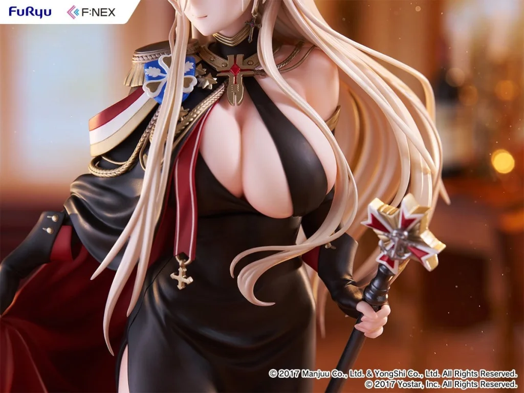 Azur Lane - F:NEX - Bismarck (Formal Dress Ver.)