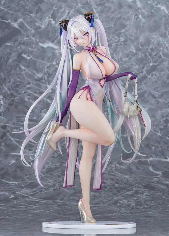 Azur Lane - Scale Figure - Kearsarge (Springtime Monitoring)