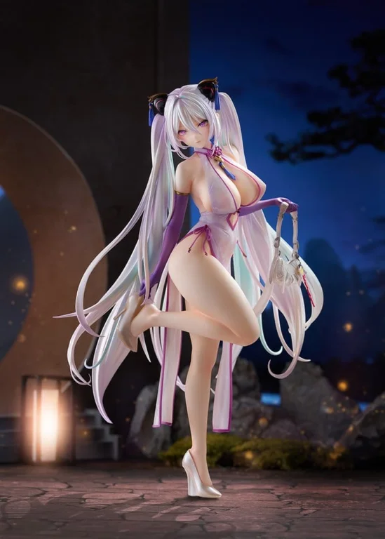 Azur Lane - Scale Figure - Kearsarge (Springtime Monitoring)