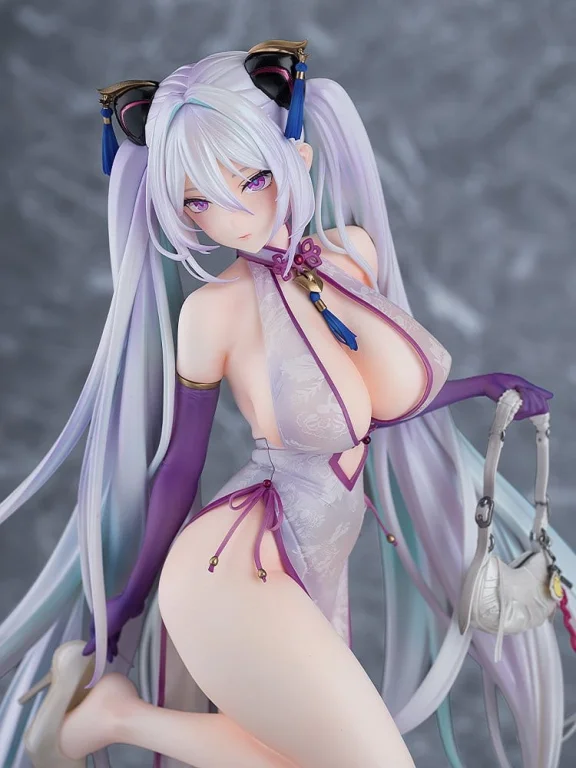 Azur Lane - Scale Figure - Kearsarge (Springtime Monitoring)