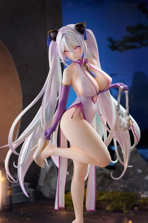 Azur Lane - Scale Figure - Kearsarge (Springtime Monitoring)