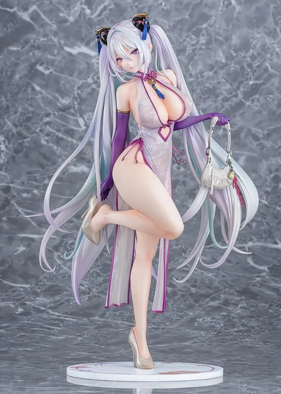 Azur Lane - Scale Figure - Kearsarge (Springtime Monitoring)