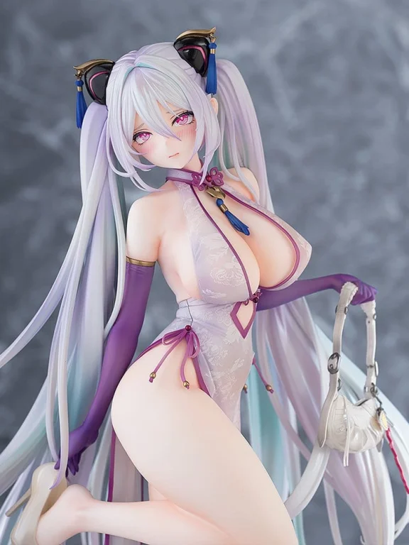 Azur Lane - Scale Figure - Kearsarge (Springtime Monitoring)