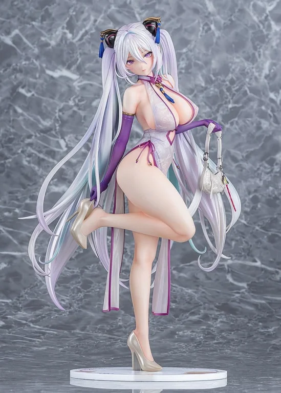Azur Lane - Scale Figure - Kearsarge (Springtime Monitoring)