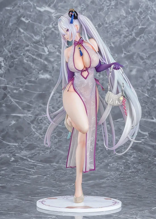 Azur Lane - Scale Figure - Kearsarge (Springtime Monitoring)