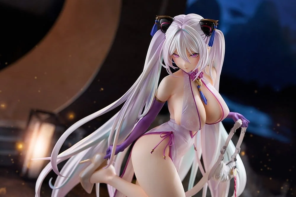 Azur Lane - Scale Figure - Kearsarge (Springtime Monitoring)