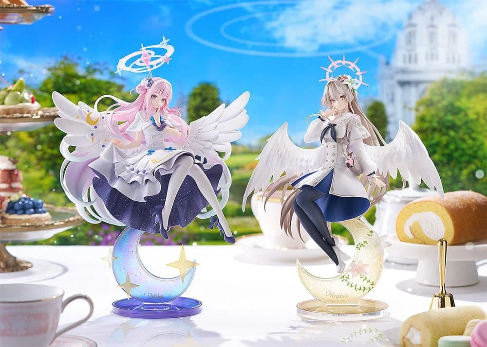Blue Archive - Scale Figure - Nagisa Kirifuji (Radiance in Bloom)
