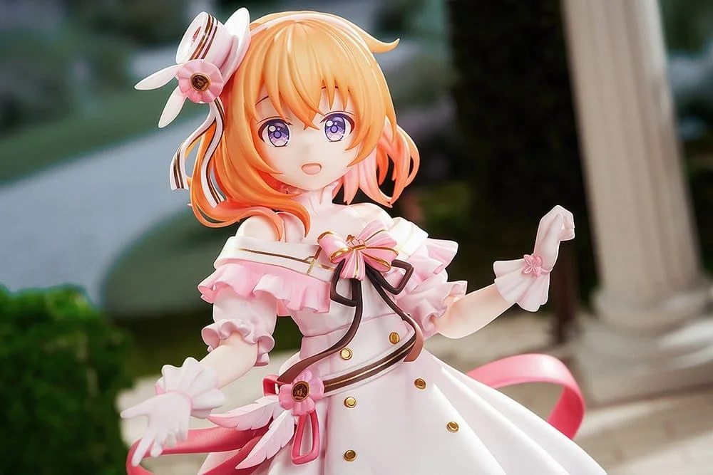 GochiUsa - Scale Figure - Cocoa Hotō (Dress Ver.)