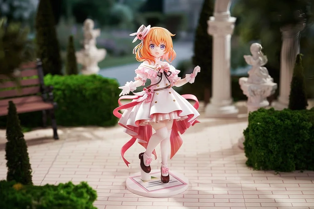 GochiUsa - Scale Figure - Cocoa Hotō (Dress Ver.)