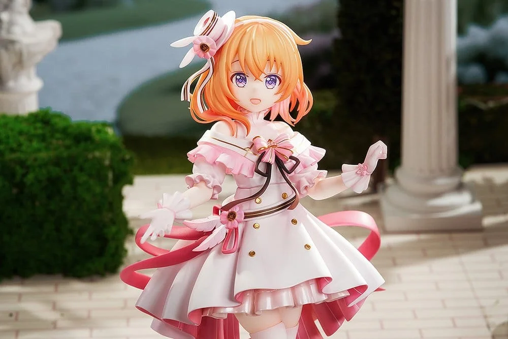 GochiUsa - Scale Figure - Cocoa Hotō (Dress Ver.)