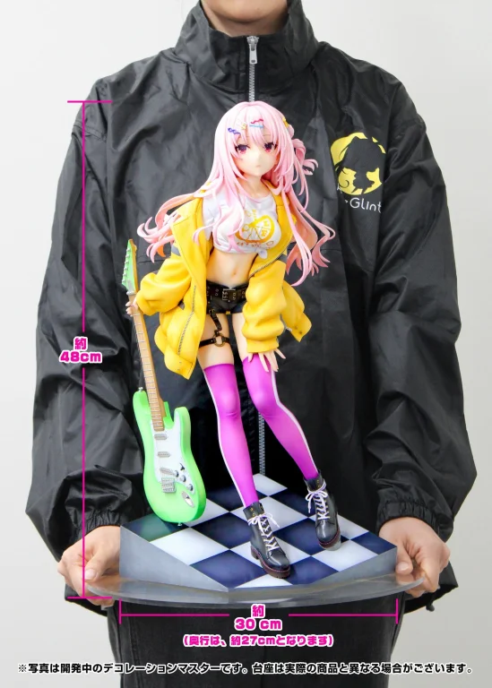 Limelight Lemonade Jam - Scale Figure - Ena Harumi