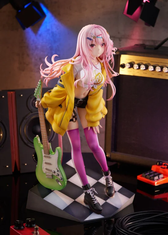 Limelight Lemonade Jam - Scale Figure - Ena Harumi