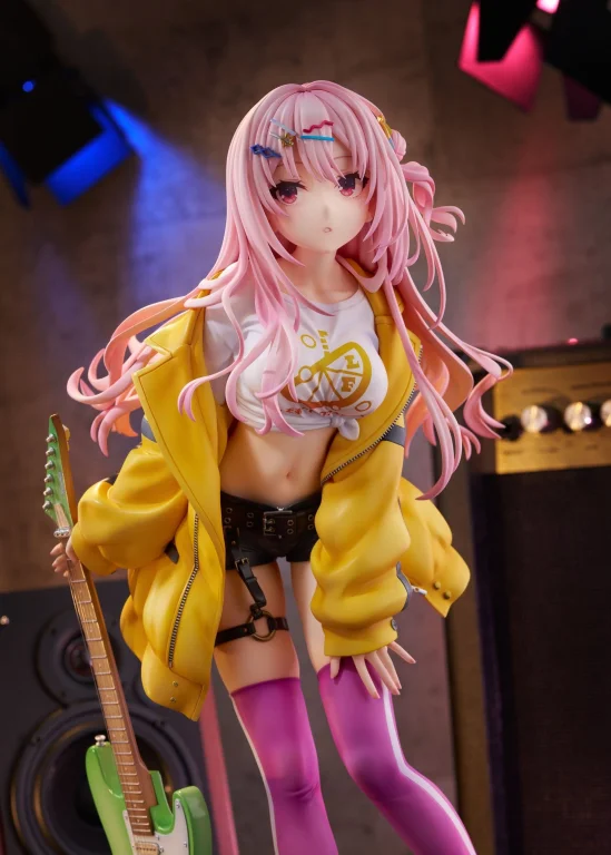 Limelight Lemonade Jam - Scale Figure - Ena Harumi