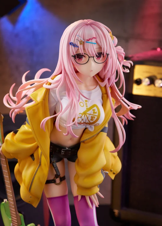 Limelight Lemonade Jam - Scale Figure - Ena Harumi