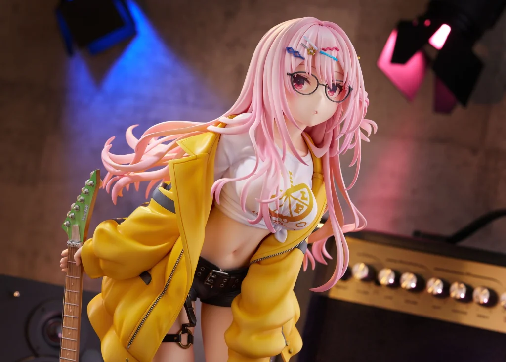 Limelight Lemonade Jam - Scale Figure - Ena Harumi