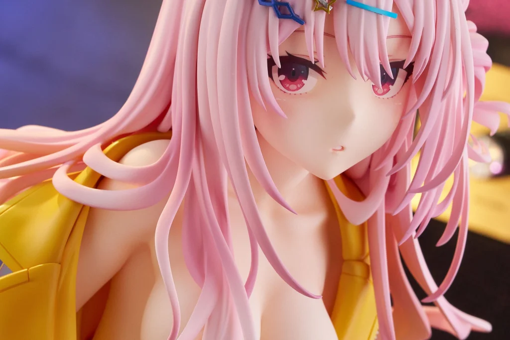 Limelight Lemonade Jam - Scale Figure - Ena Harumi