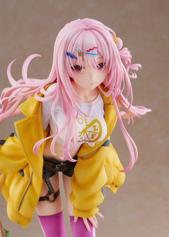 Limelight Lemonade Jam - Scale Figure - Ena Harumi