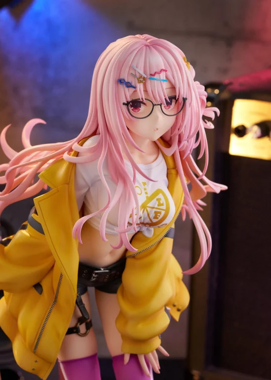 Limelight Lemonade Jam - Scale Figure - Ena Harumi