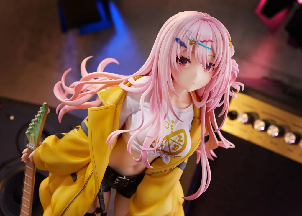 Limelight Lemonade Jam - Scale Figure - Ena Harumi
